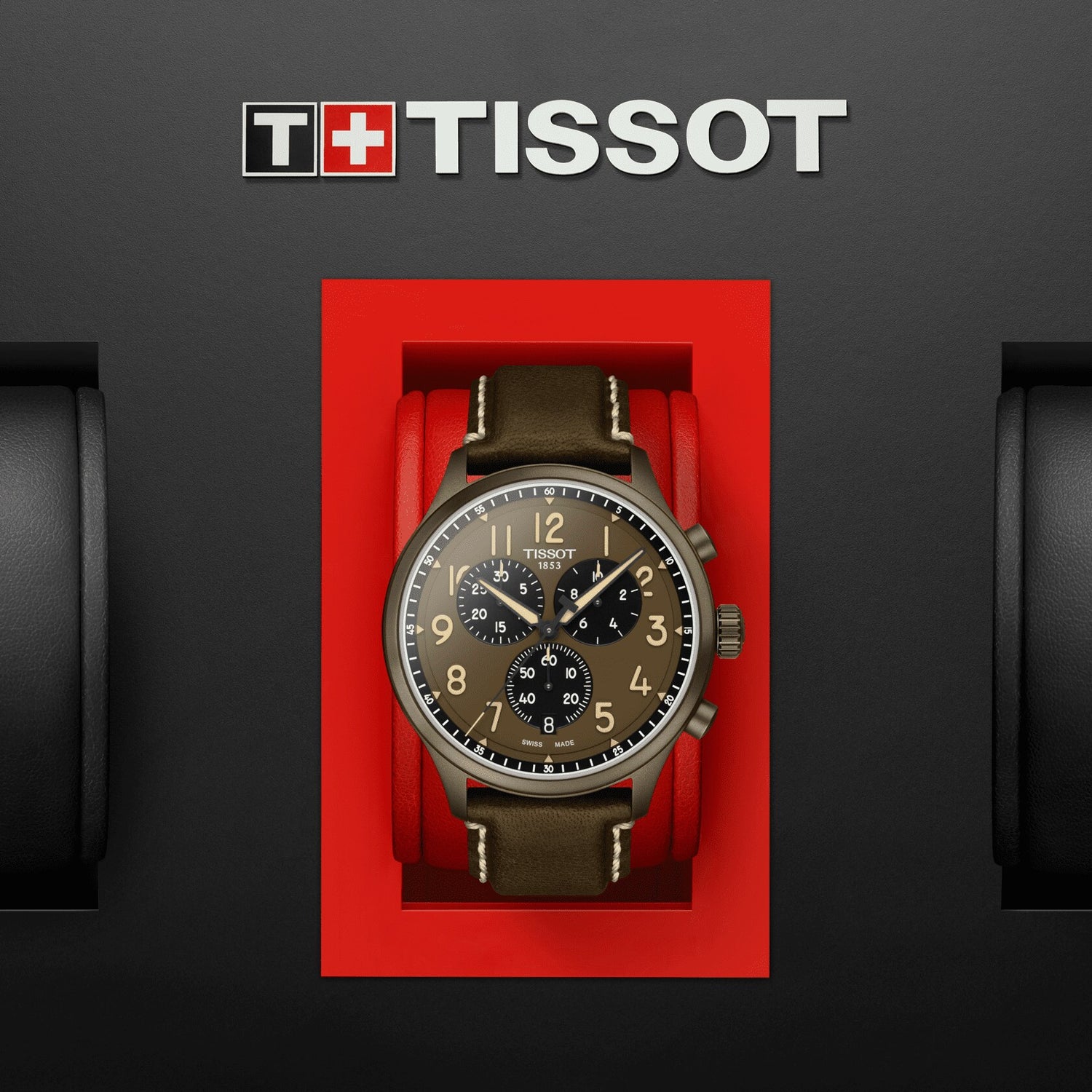 Image 7 of Tissot Chrono XL