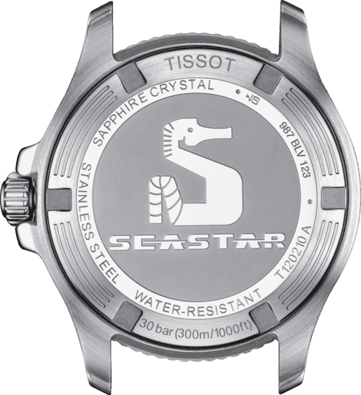 Image 6 of Tissot Seastar 1000 36mm