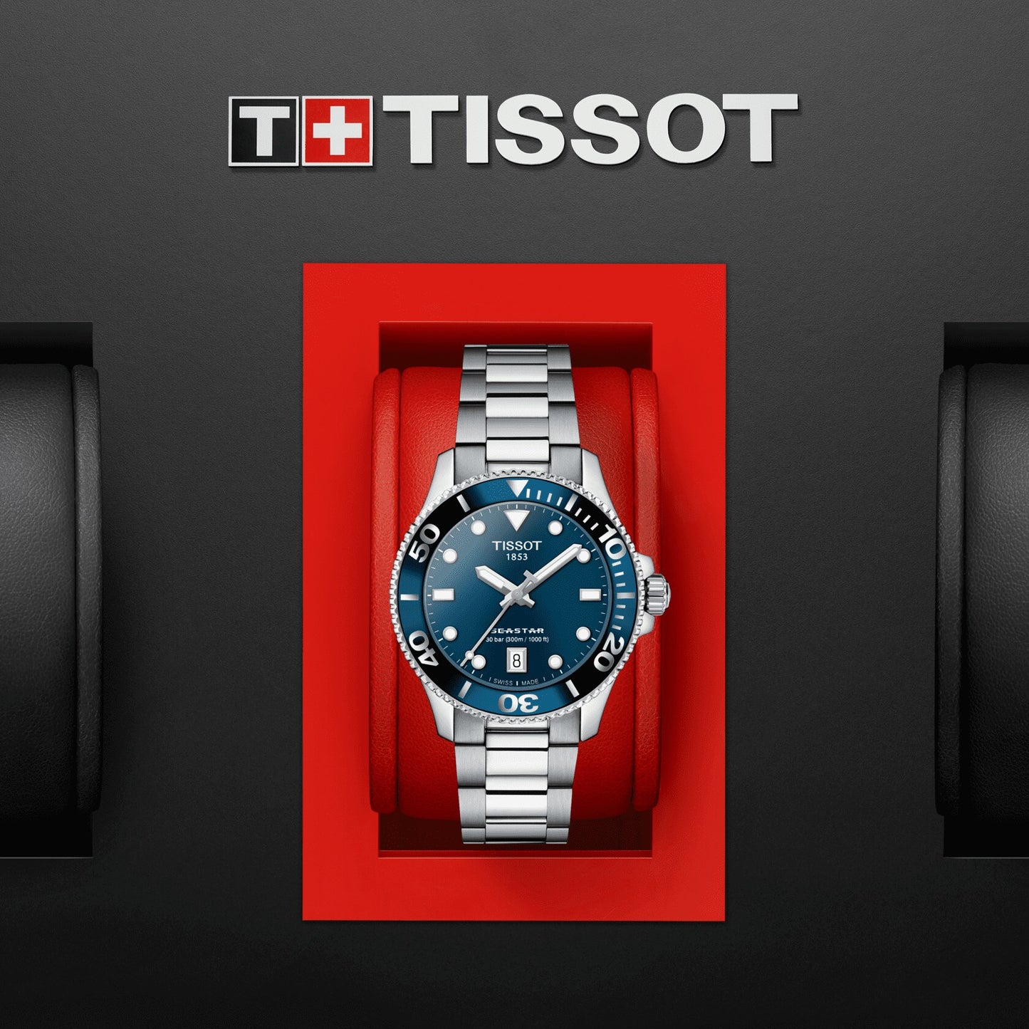 Image 7 of Tissot Seastar 1000 36mm