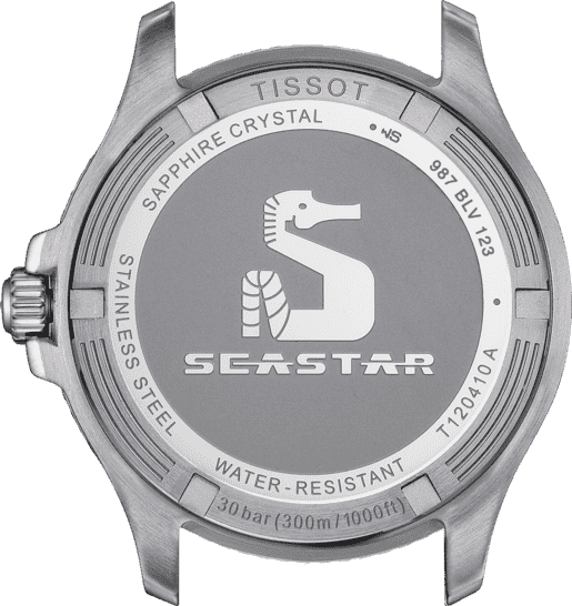 Image 8 of Tissot Seastar 1000 40mm