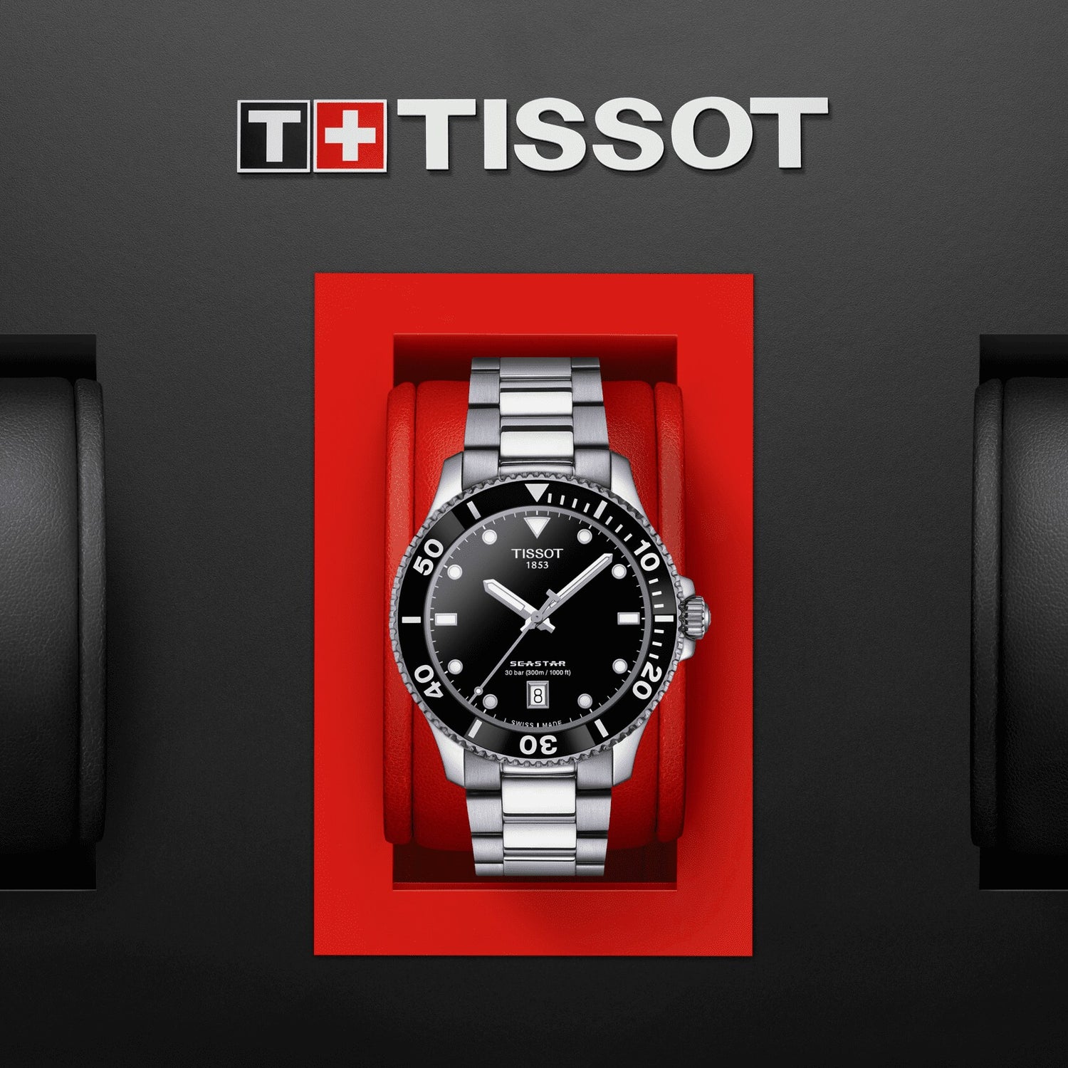 Image 9 of Tissot Seastar 1000 40mm
