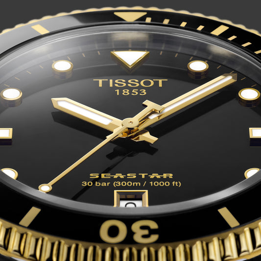 Image 2 of Tissot Seastar 1000 40mm