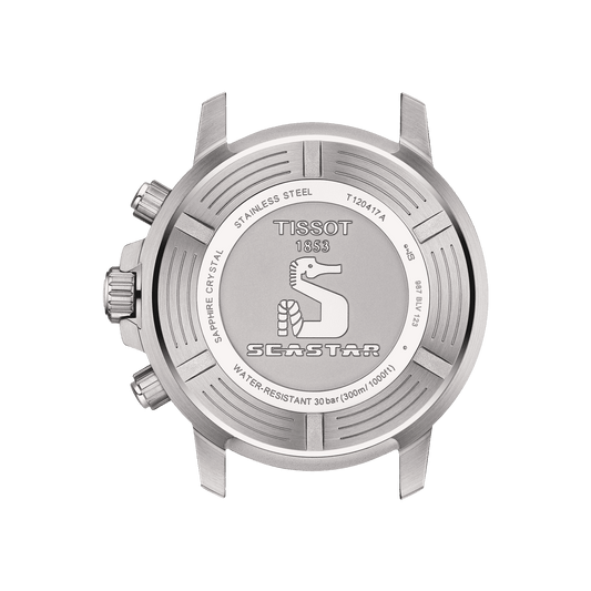 Image 2 of Tissot Seastar 1000 Quartz chronograph