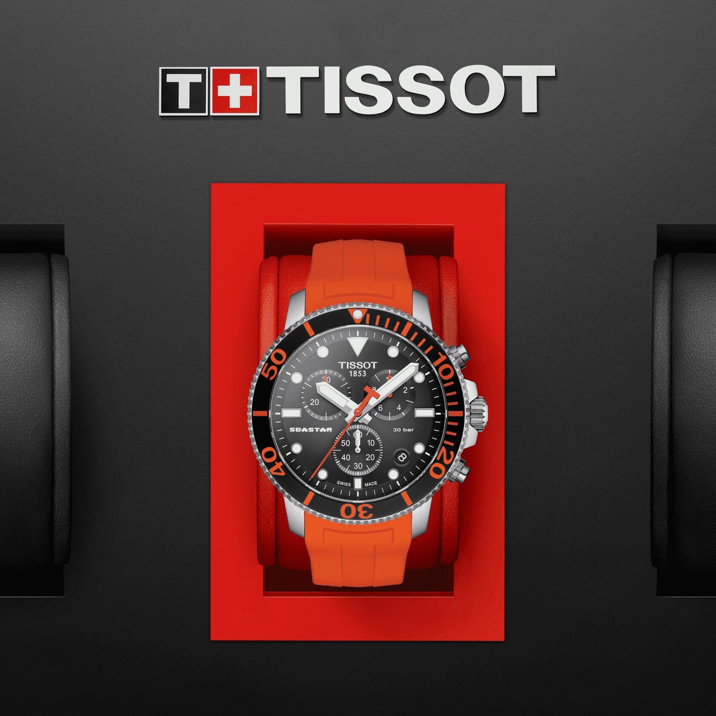 Image 3 of Tissot Seastar 1000 Chronograph