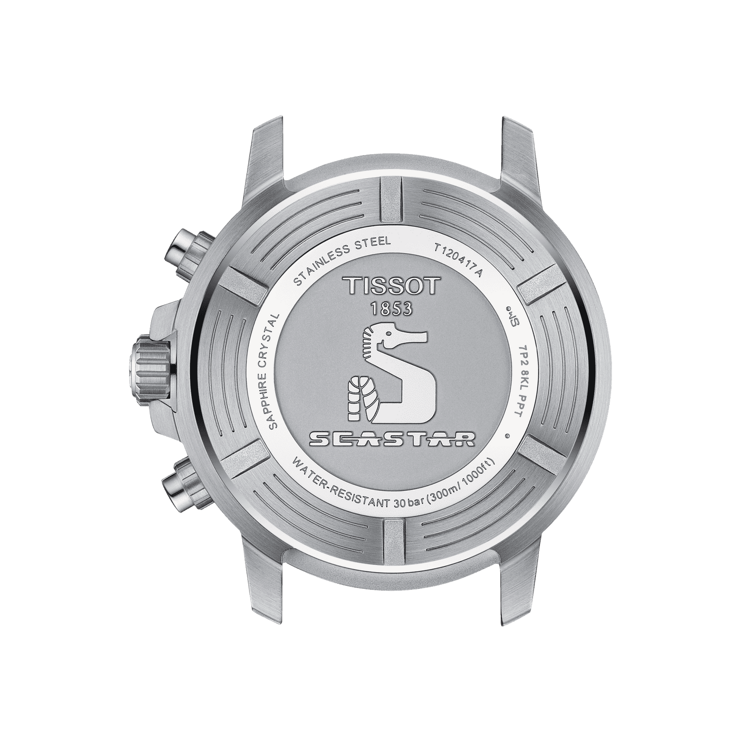 Image 2 of Tissot Seastar 1000 Chronograph