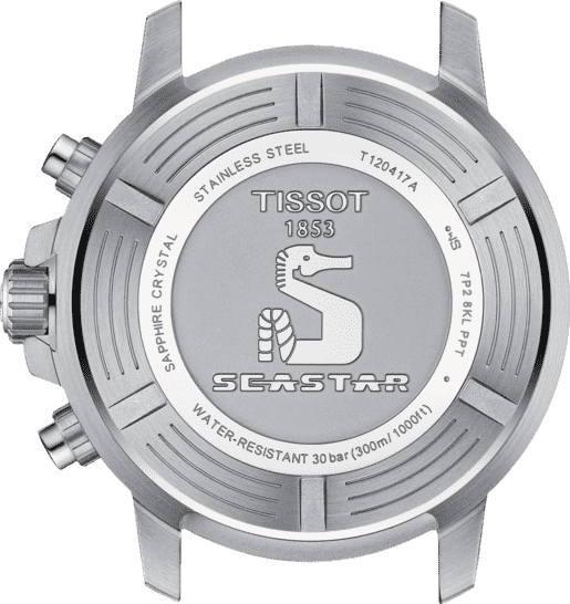 Image 6 of Tissot Seastar 1000 Chronograph