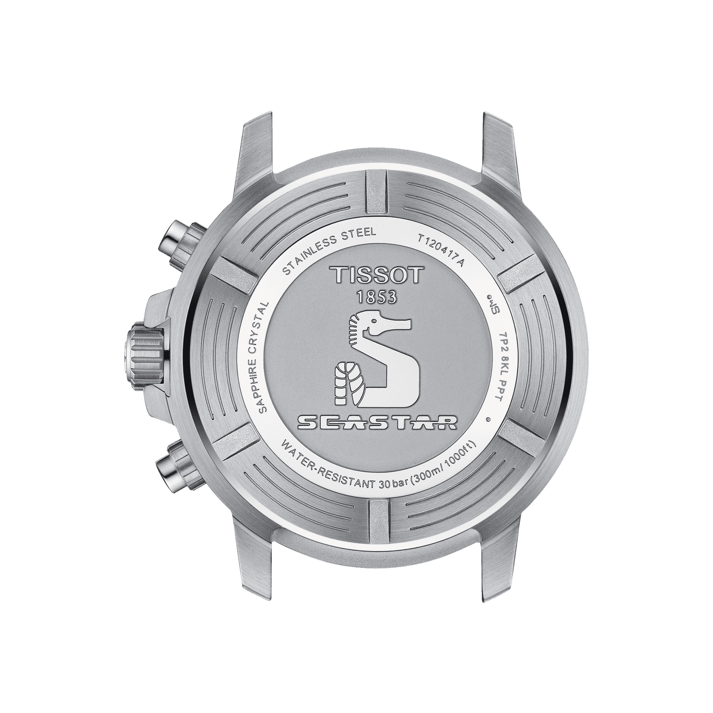 Image 2 of Tissot Seastar 1000 Chronograph