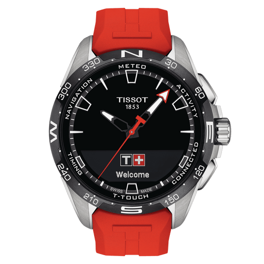 Image of Tissot T-Touch Connect Solar
