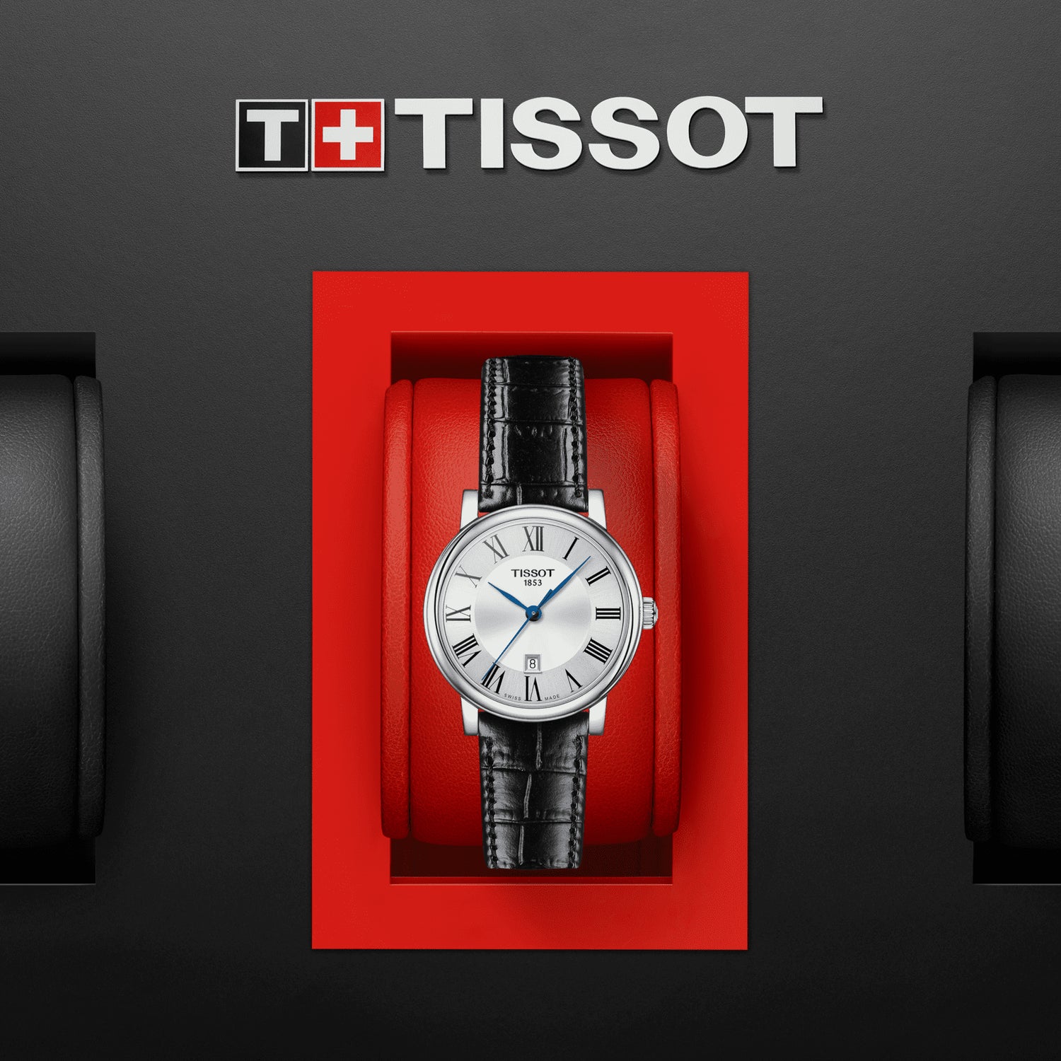 Image 3 of Tissot Carson Premium Lady