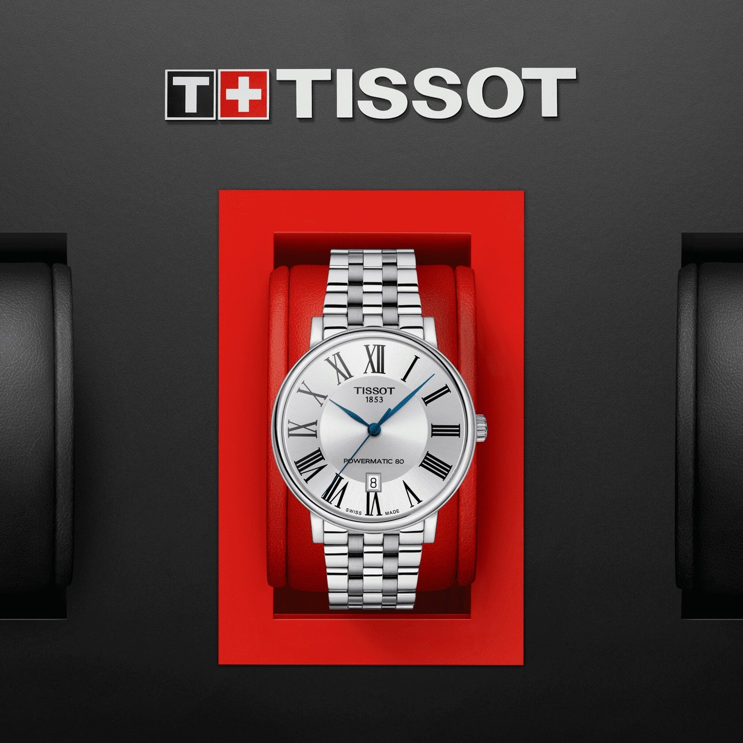 Image 6 of Tissot Carson Premium Powermatic 80