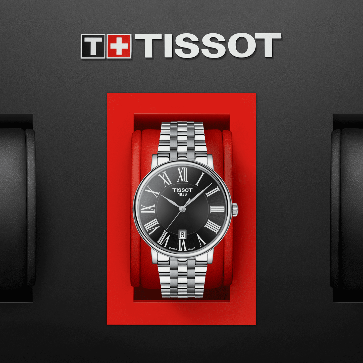 Image 3 of Tissot Carson Premium