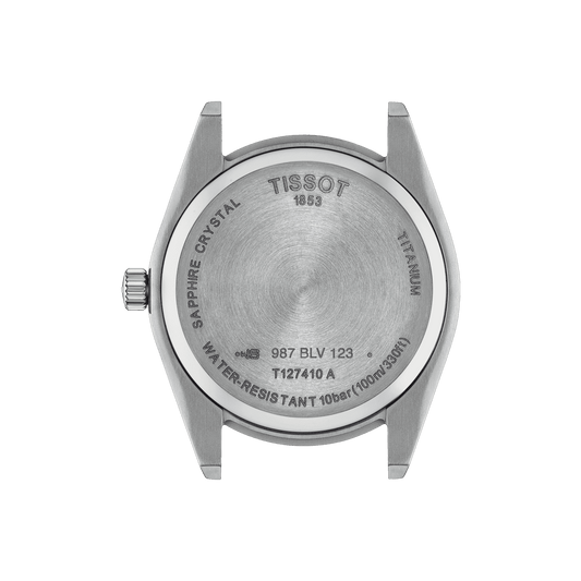 Image 2 of Tissot Gentleman Titanium
