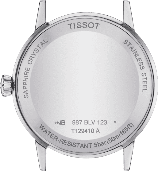 Image 6 of Tissot Classic Dream