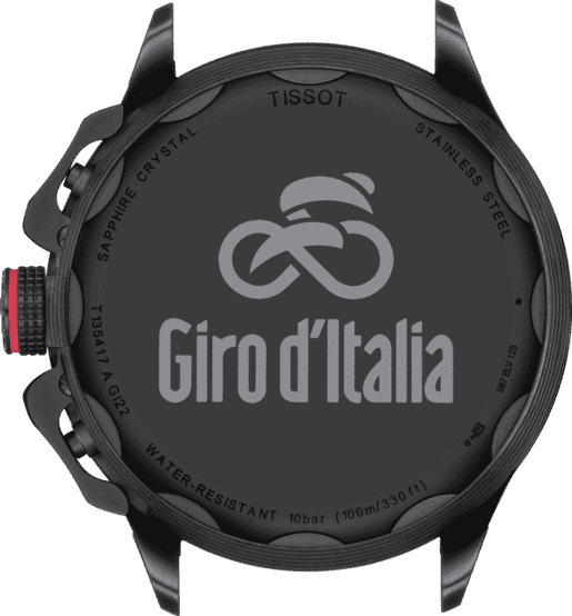 Image 8 of Tissot T-Race Cycling Giro d'Italia  2022 Special Edition