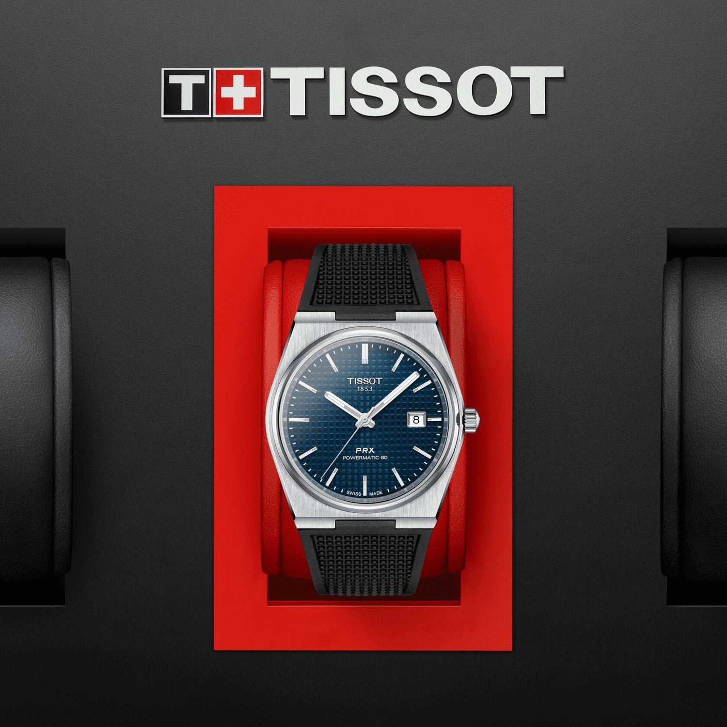 Image 7 of Tissot PRX Powermatic 80
