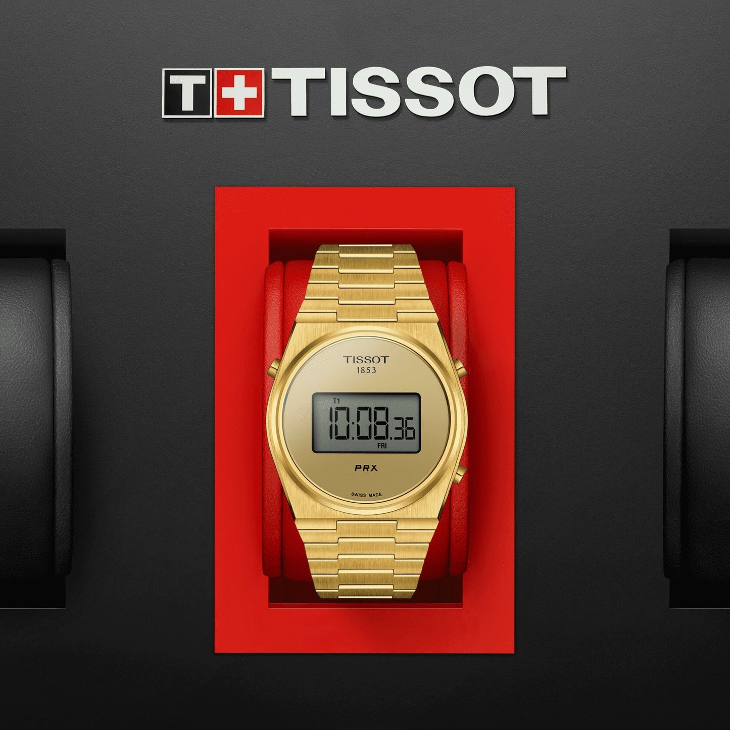 Image 8 of Tissot PRX Digital