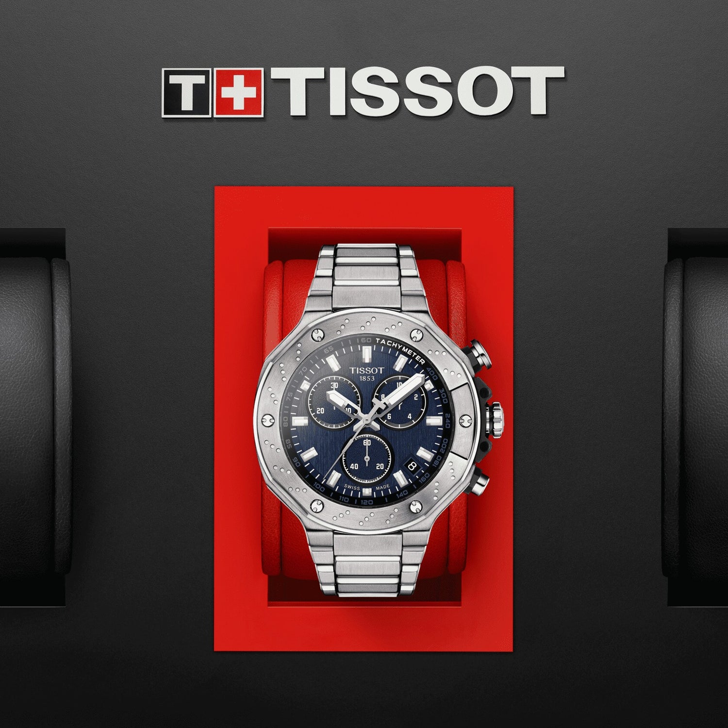 Image 7 of Tissot T-Race Chronograph 