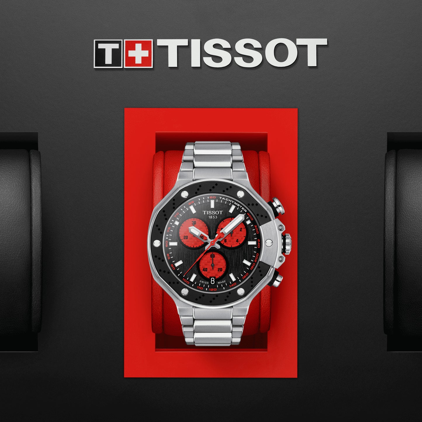 Image 11 of Tissot T-Race Marc Marquez 2022 Limited Edition
