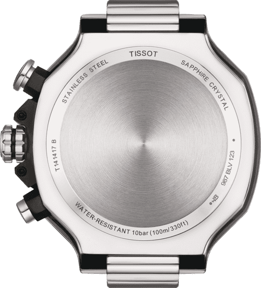 Image 8 of Tissot T-Race Chronograph 