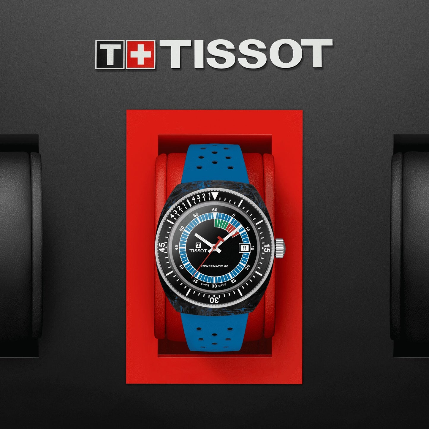 Image 9 of Tissot Sideral S Powermatic 80