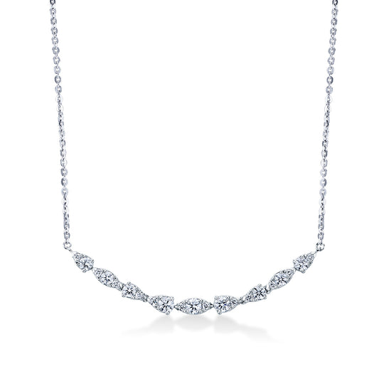 Aerial Dewdrop Pendant Small