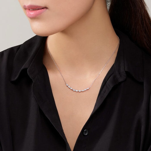 Aerial Dewdrop Pendant Small