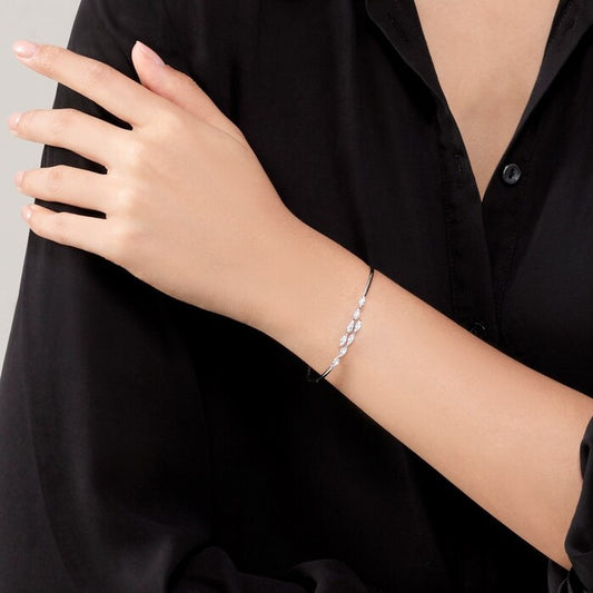Aerial Marquis Flexi Bangle