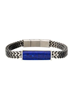 Lapis Stone Bracelet