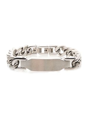 Stainless Engravable ID Bracelet