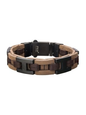 Brown Leather Bracelet
