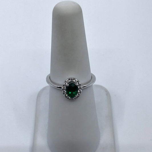 Emerald Ring