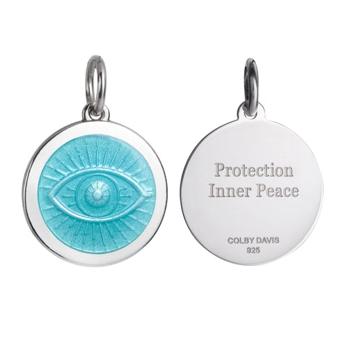 Evil Eye Pendant