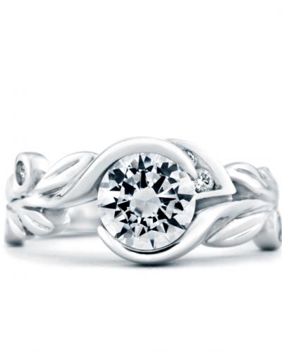 Fusion Engagement Ring