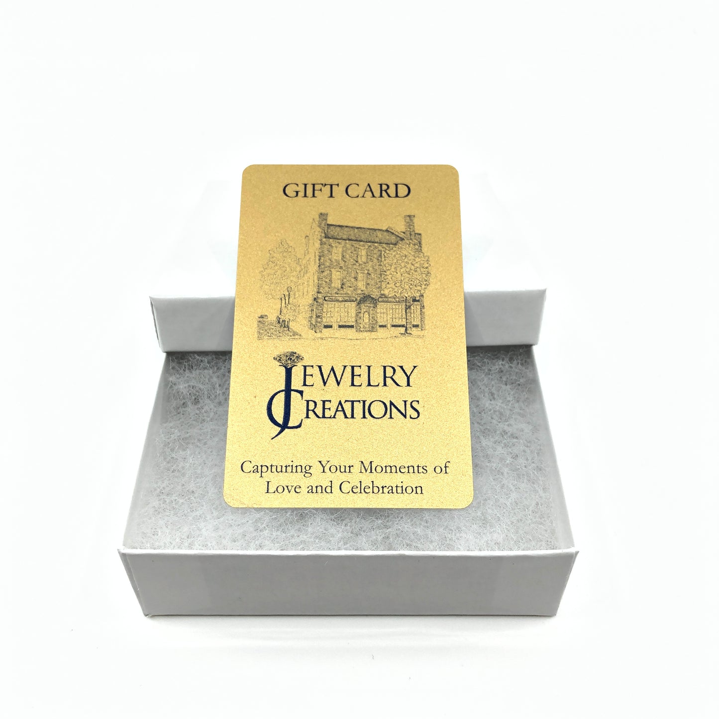 Jewelry Creations Gift Card