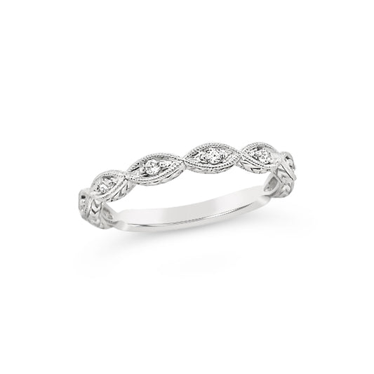 Vintage Style Stackable Bands