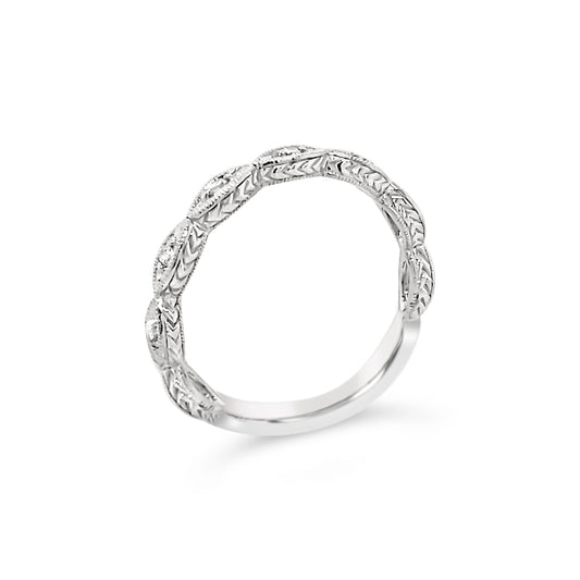 Vintage Style Stackable Bands