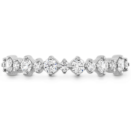 Gracious Classic Diamond Band