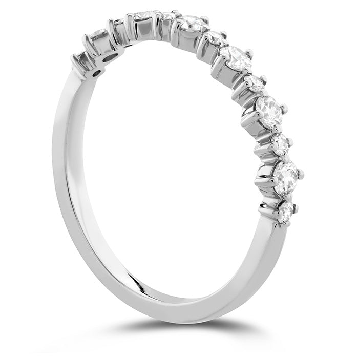 Gracious Classic Diamond Band
