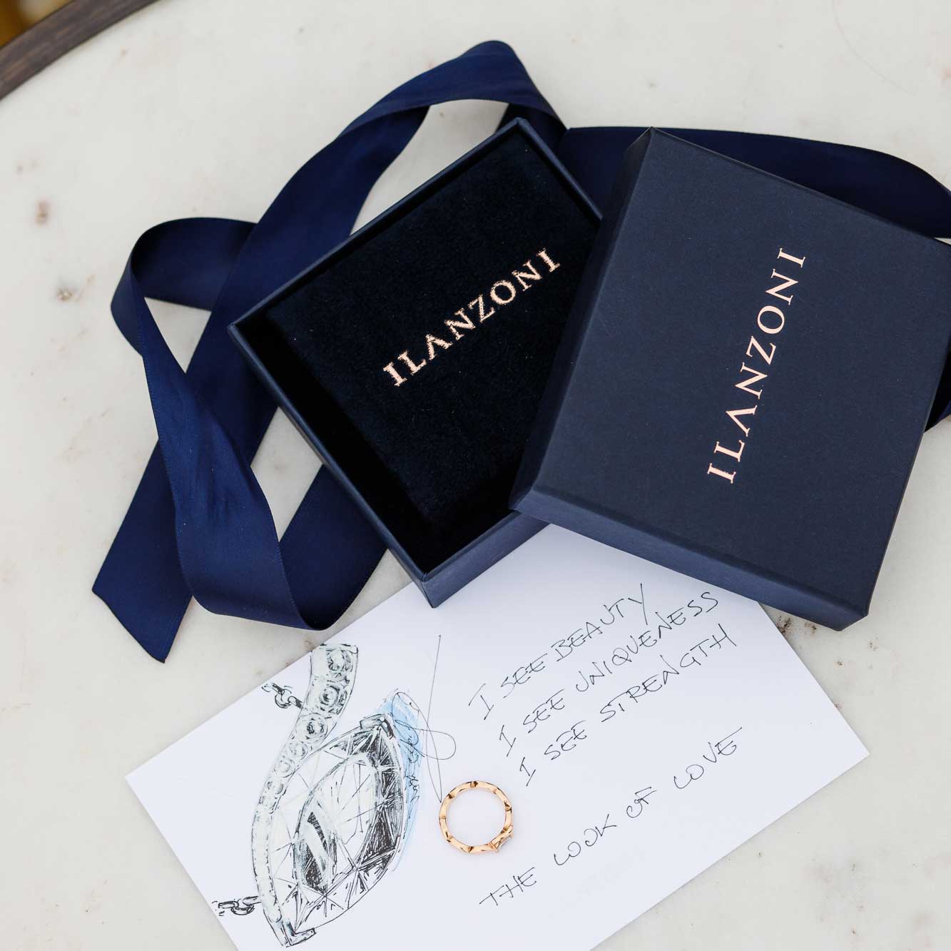 Look of Love Necklace