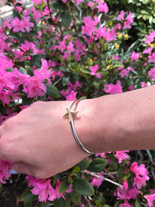 Starfish Bangle