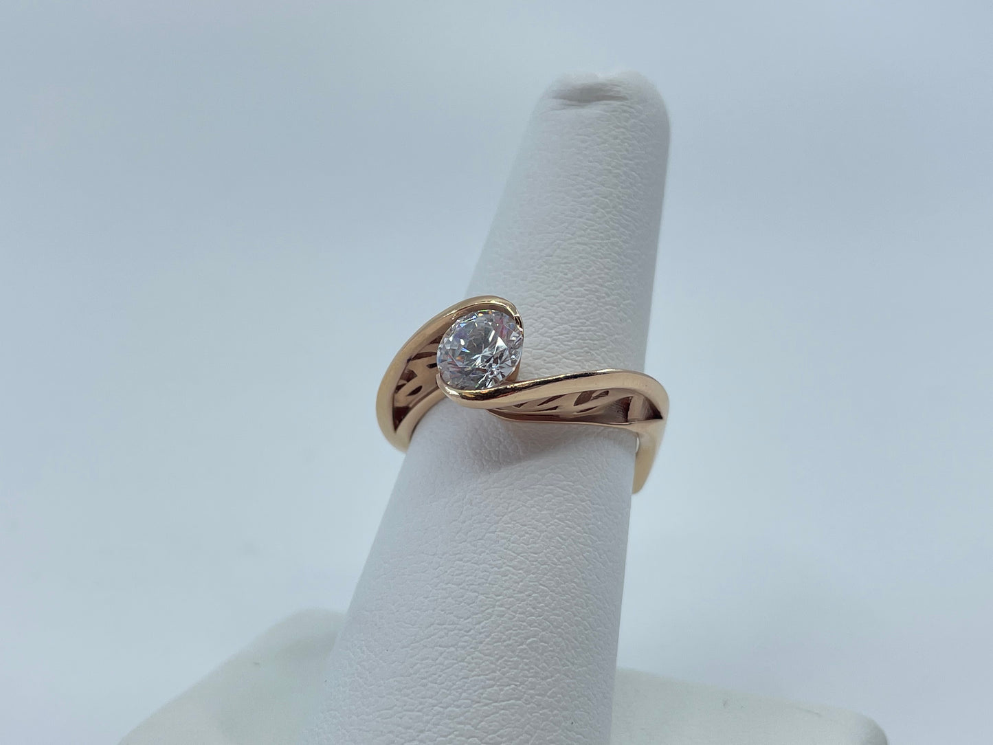 Sincerity Engagement Ring