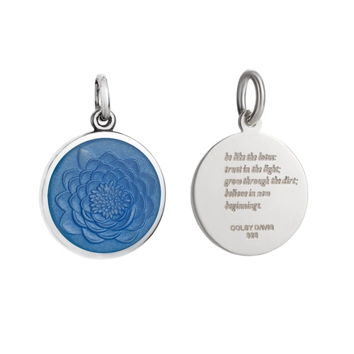 Lotus Pendant