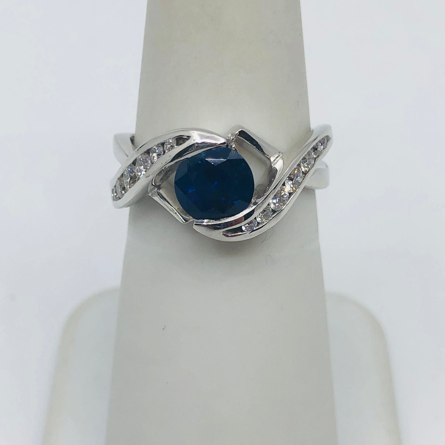 Sapphire Soulmate Ring